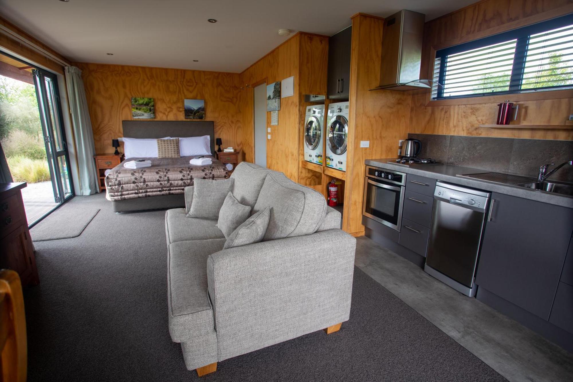 Musterers Accommodation Fairlie Exterior foto