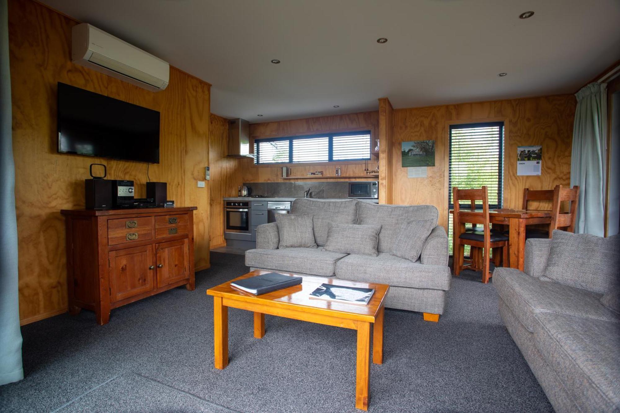 Musterers Accommodation Fairlie Exterior foto